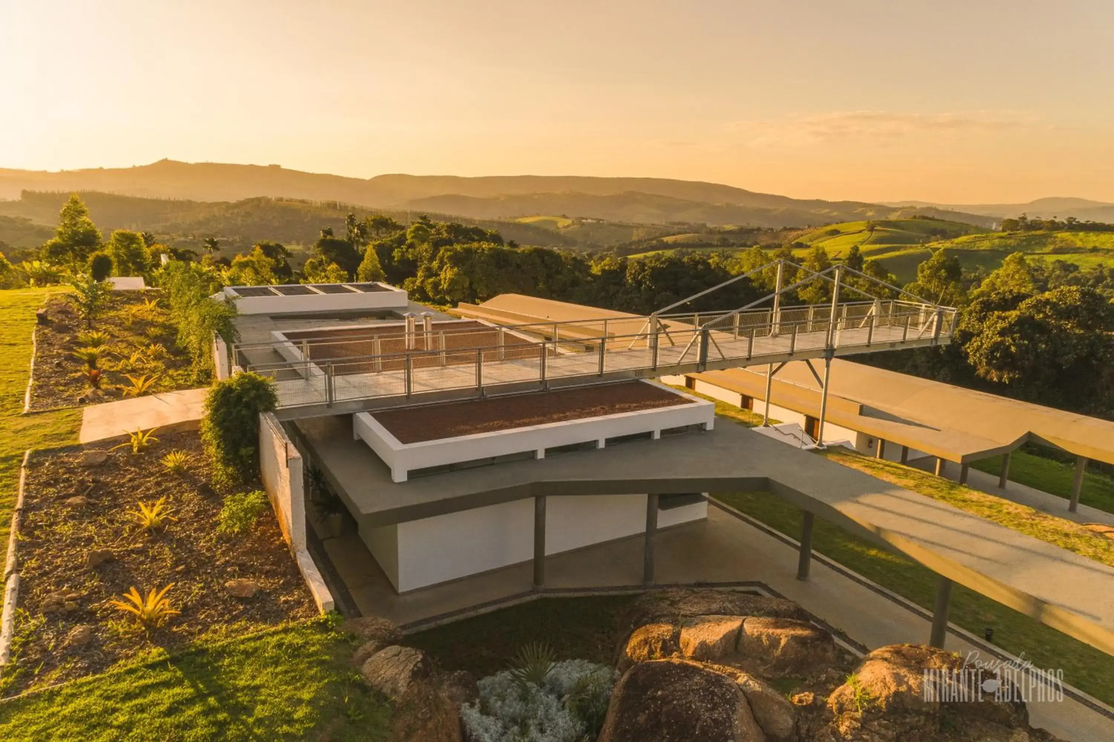 Pousada Mirante Dos Adelphos