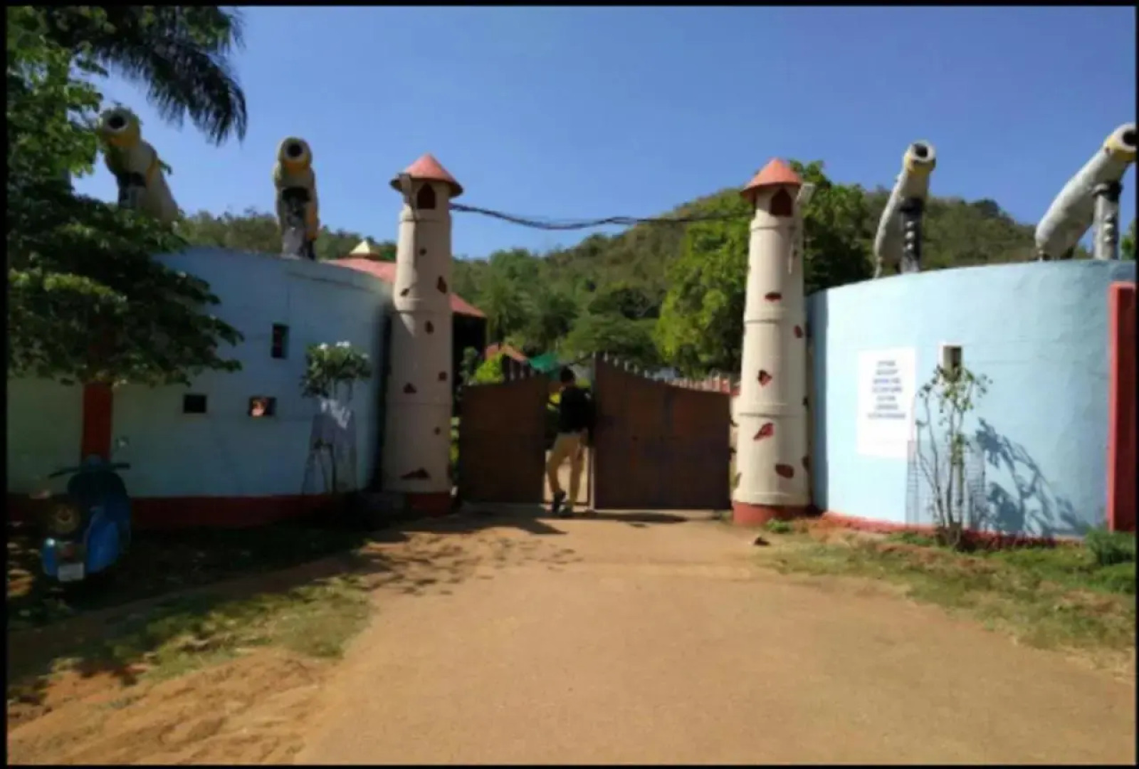 Veerabhoomi Resorts