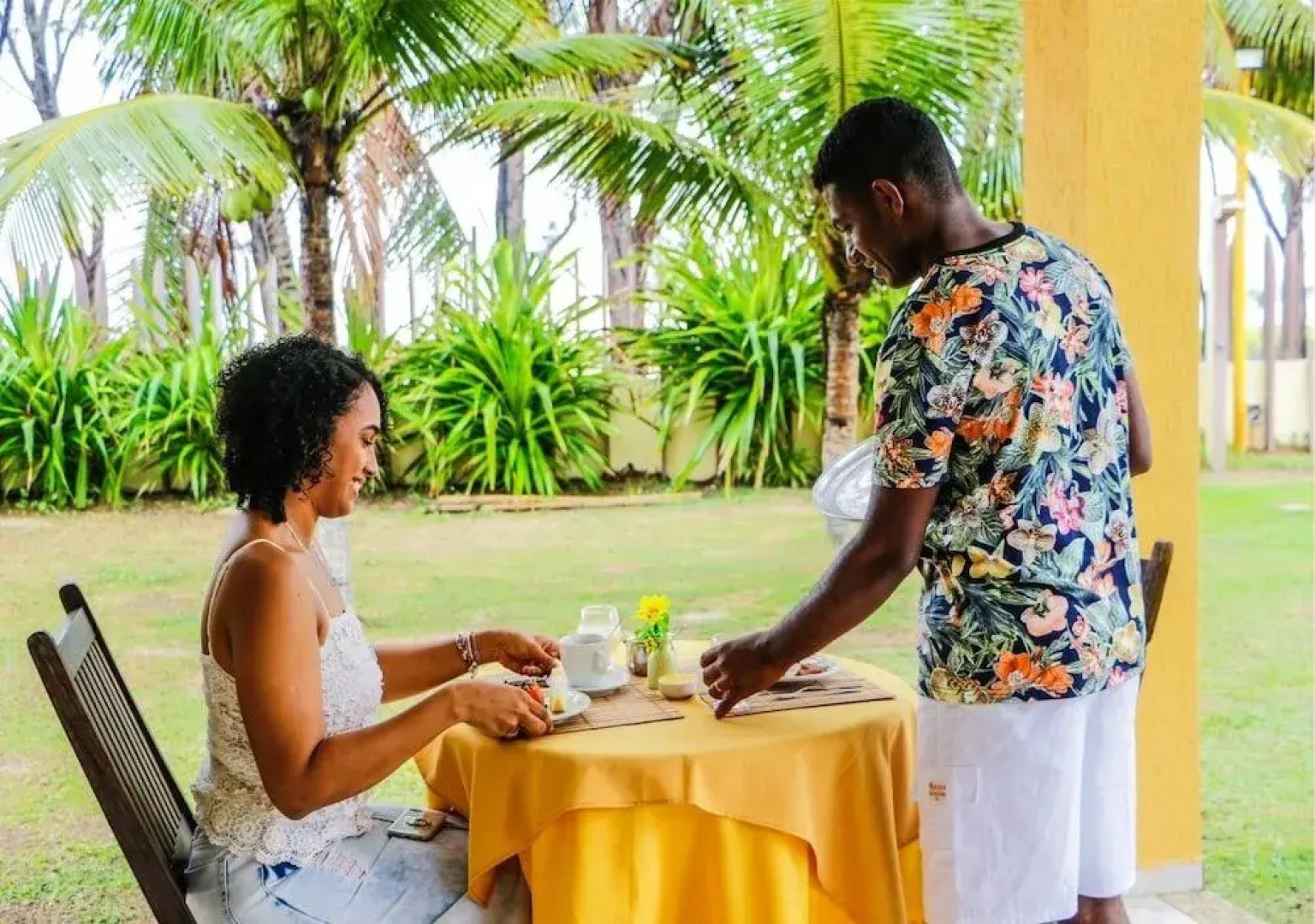 Girassol Praia Hotel