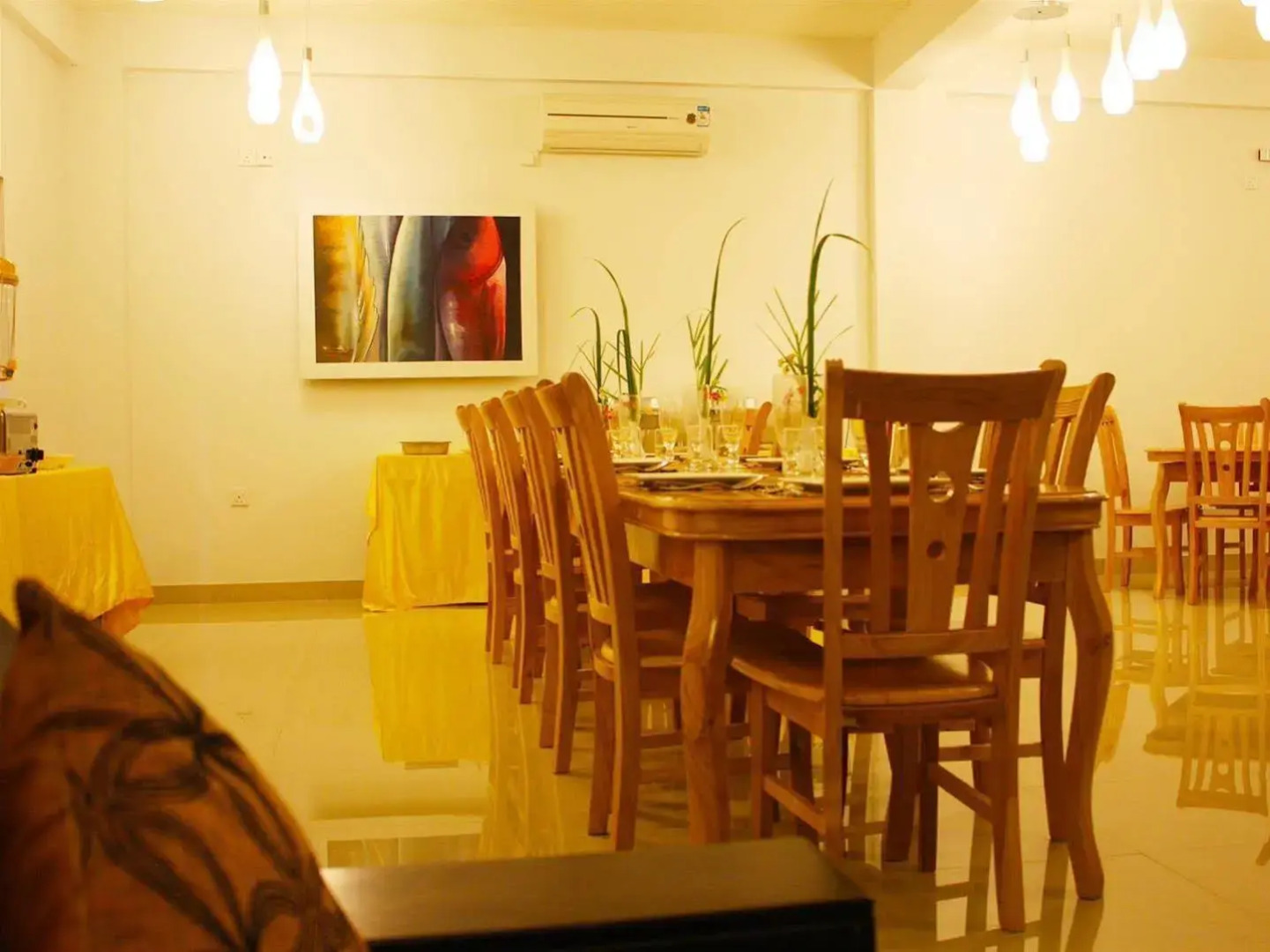 Tesoro Rasdhoo View Maldives