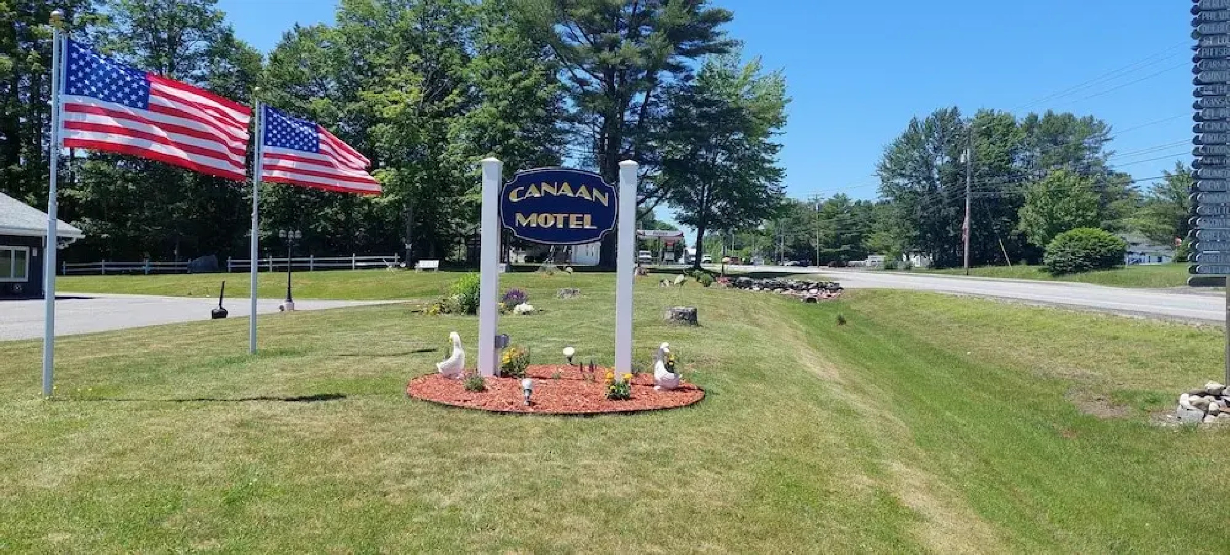 Canaan Motel