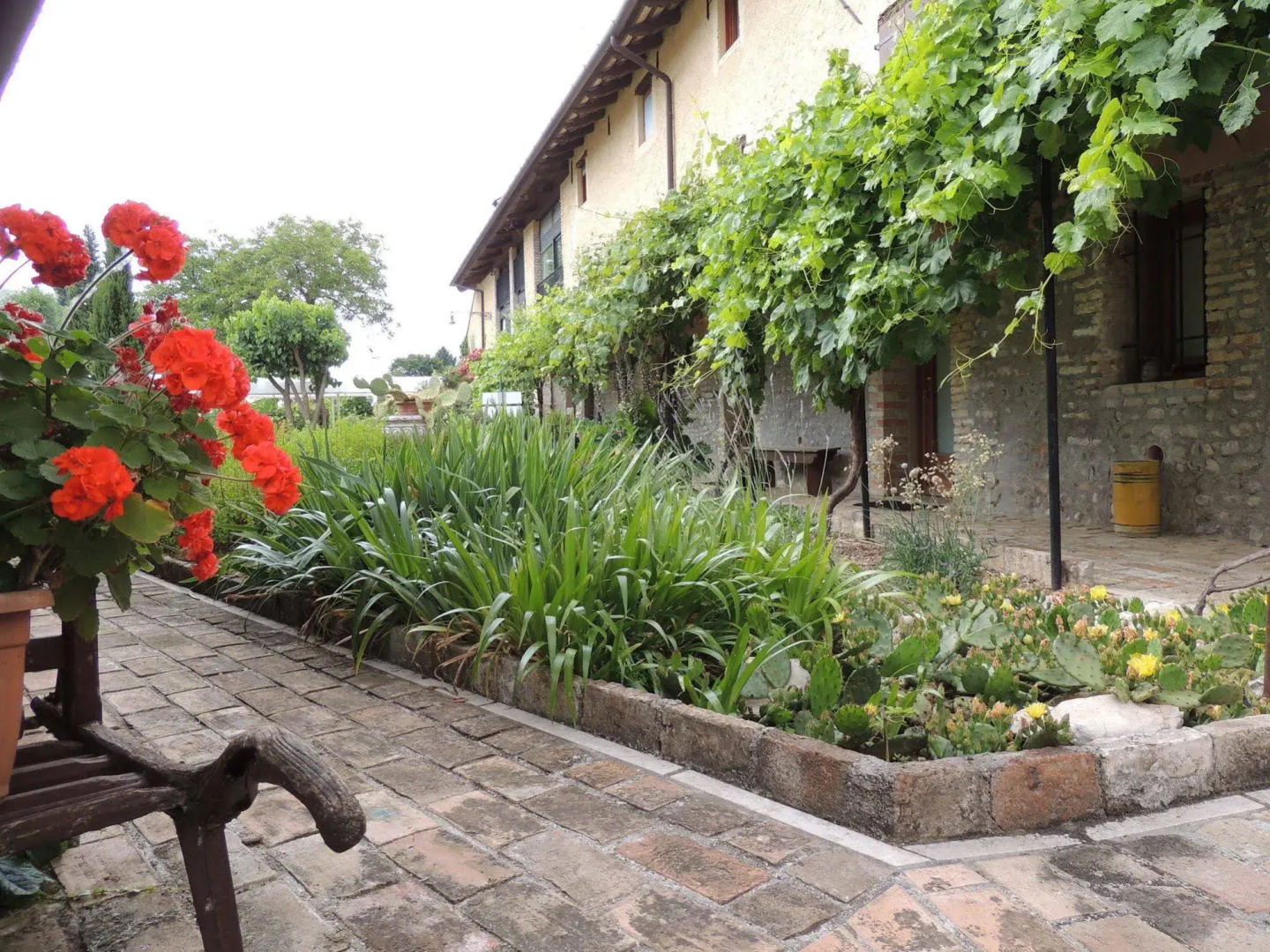 Resort Villa Manin