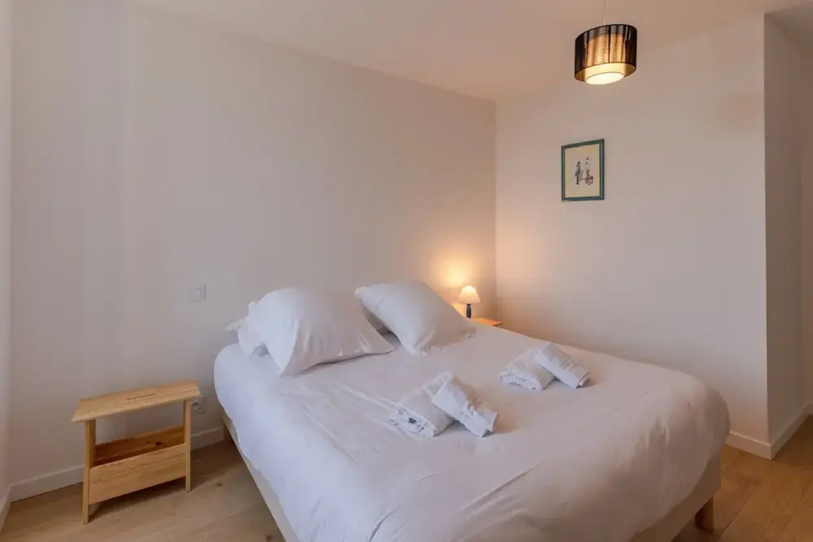 Apartment in Porspoder Near Plage du Bourg