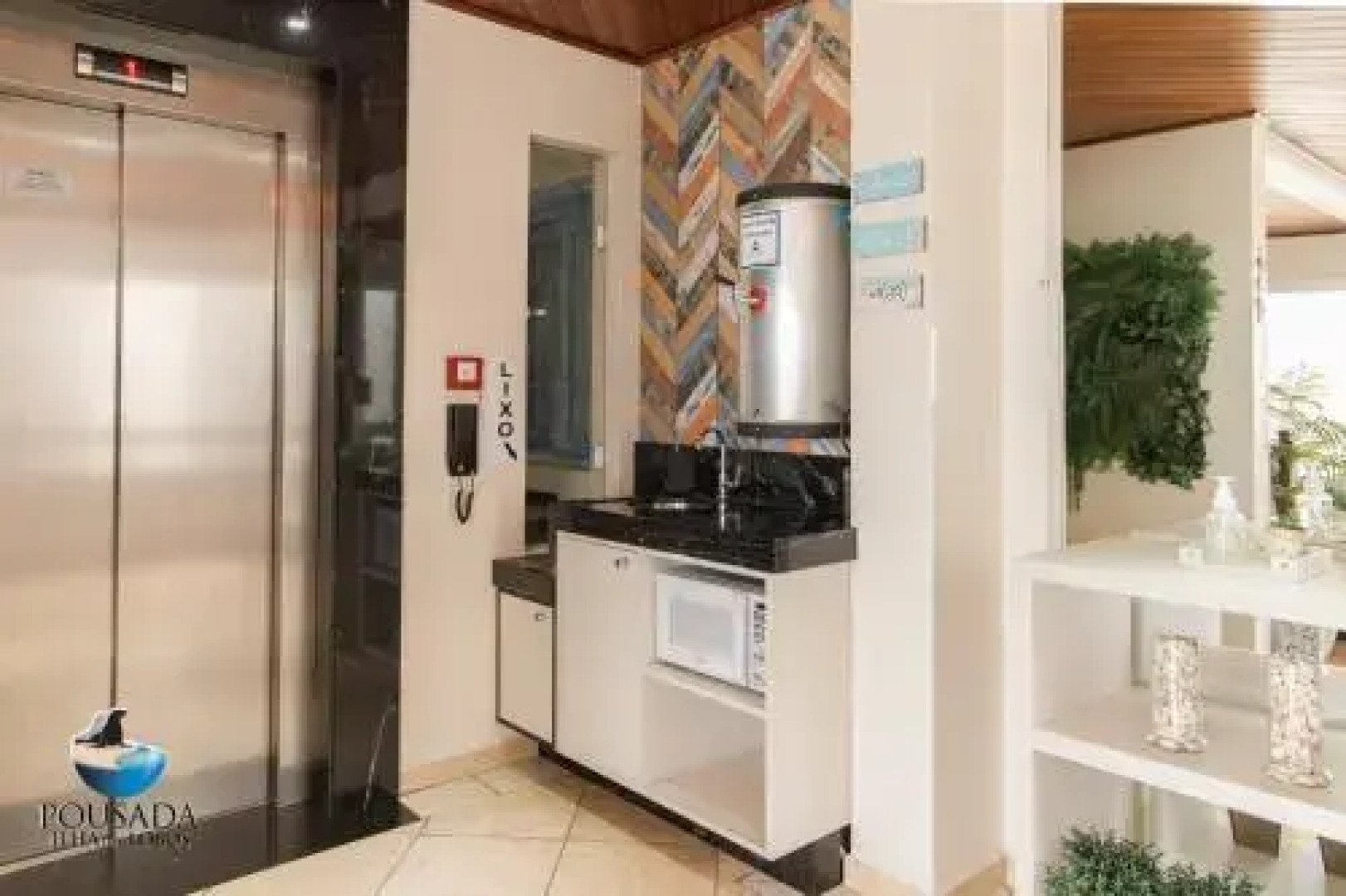 Pousada Ilha dos Lobos