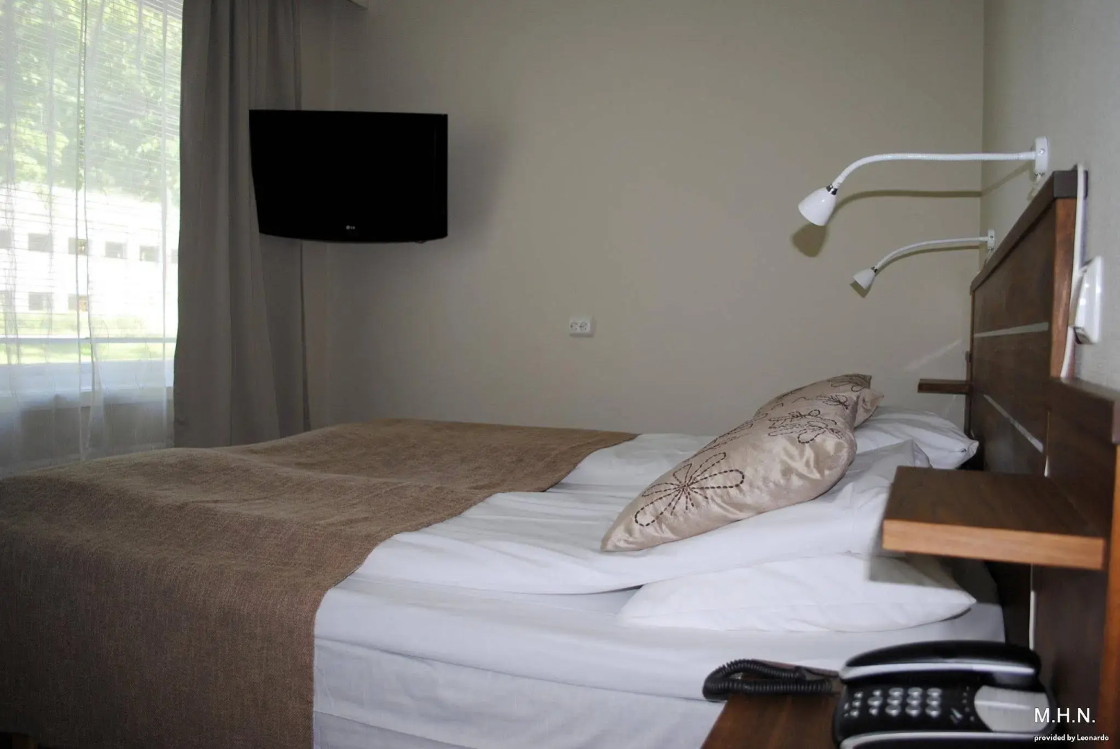 Nordfjord Hotell - Bryggen