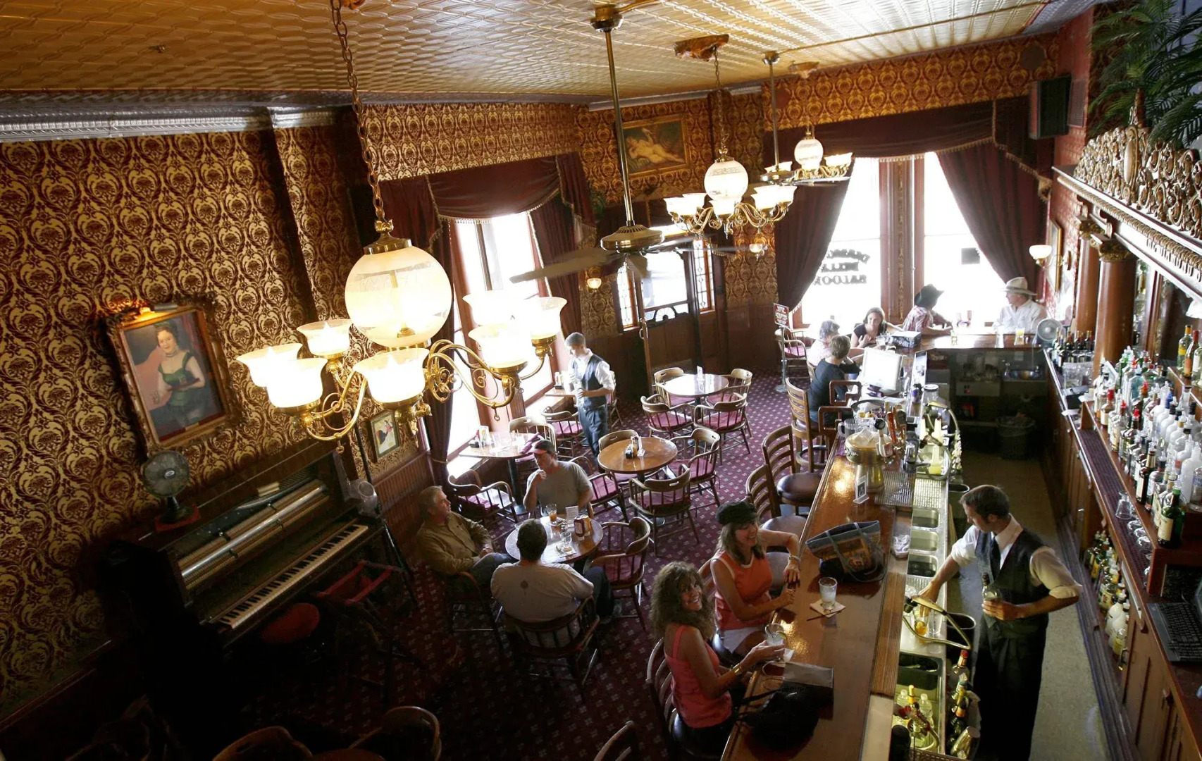 Historic Strater Hotel