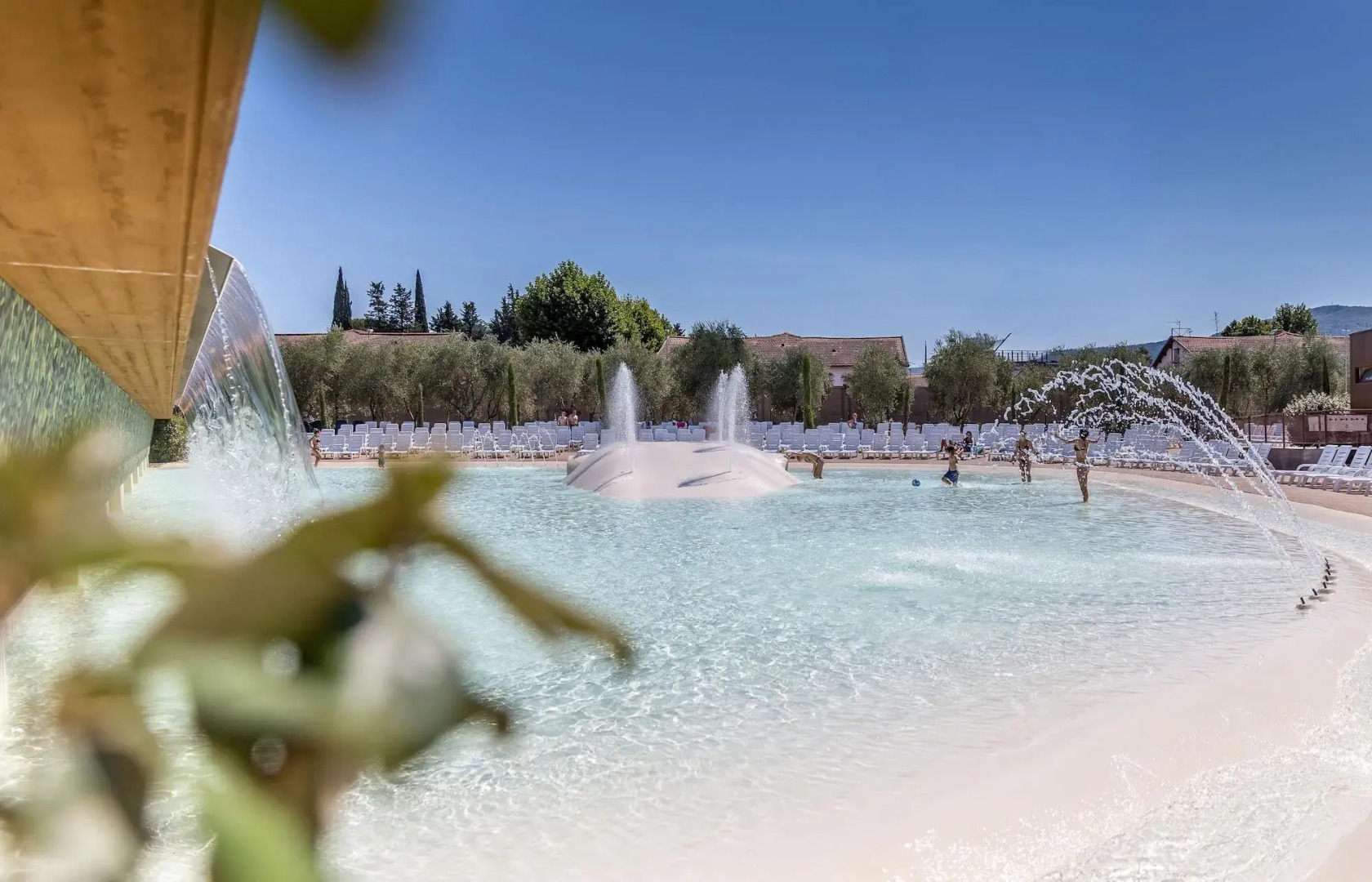 Hu Firenze Camping In Town