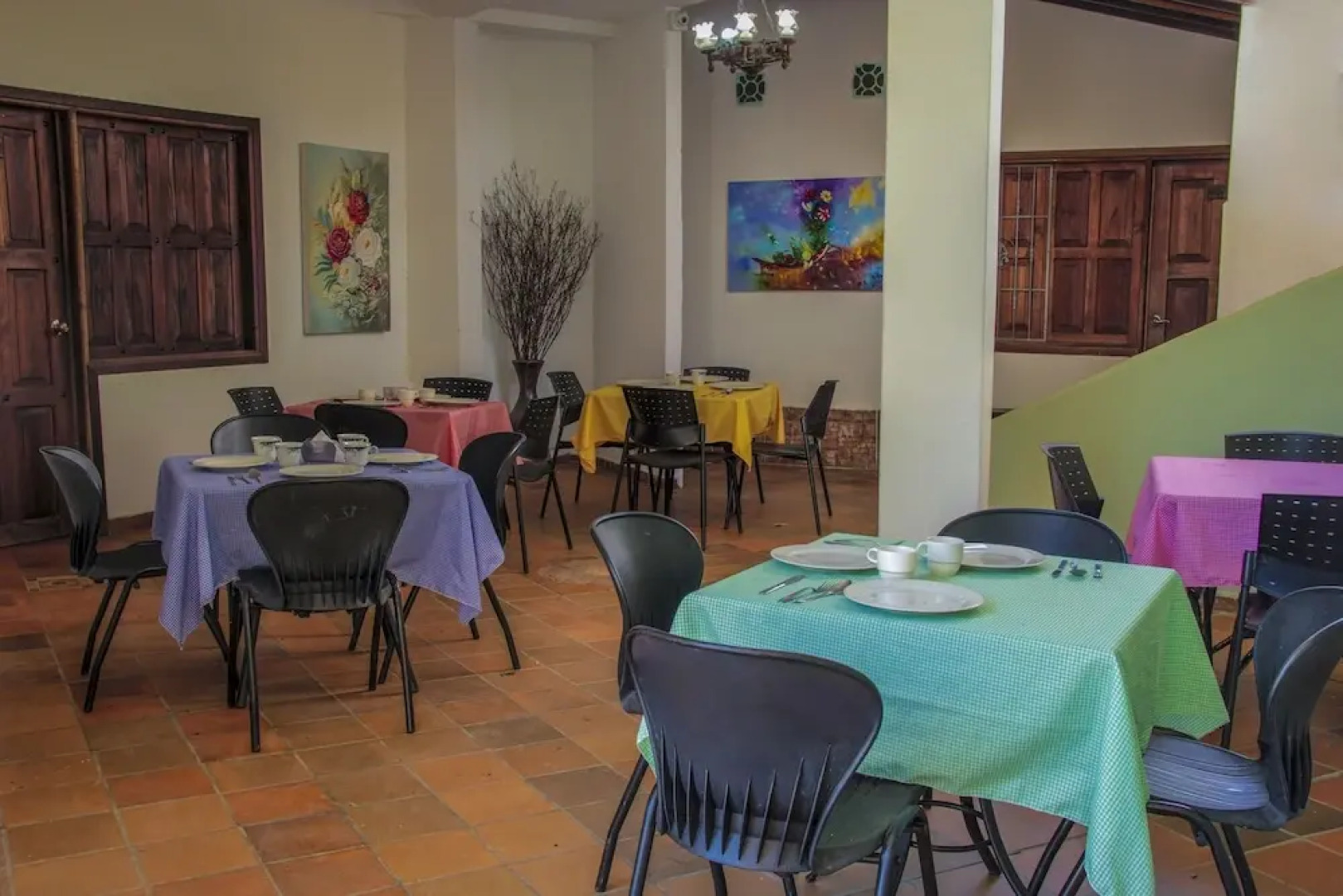 Hotel Campestre Villa Lucila