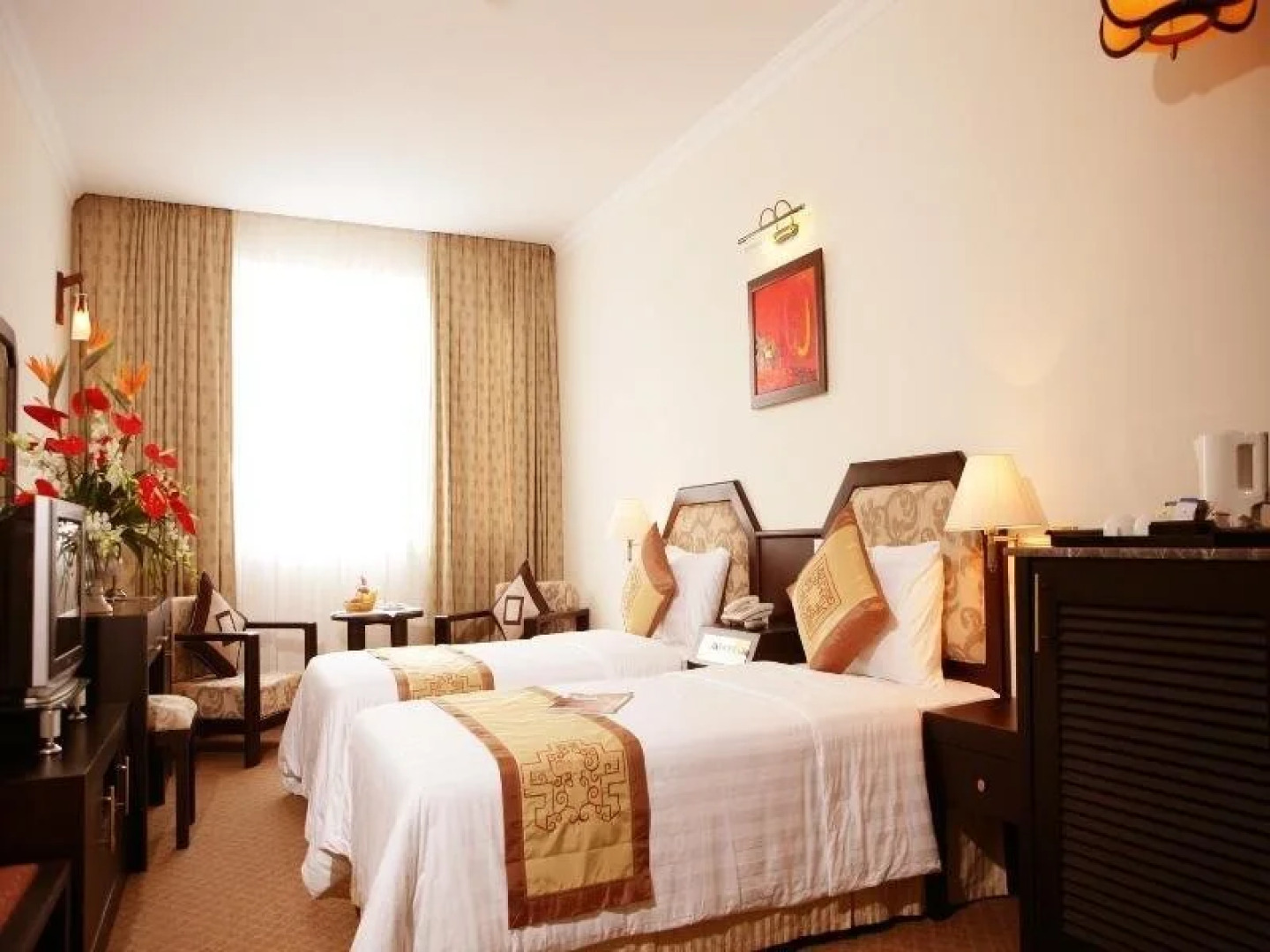 Maison DHanoi Hanova Hotel