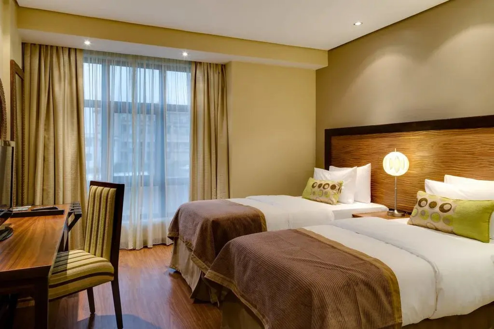 Protea Hotel Benin City Select Emotan