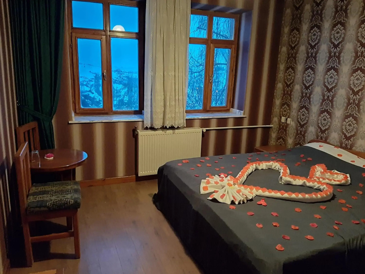 Kapadokya Stonelake Hotel