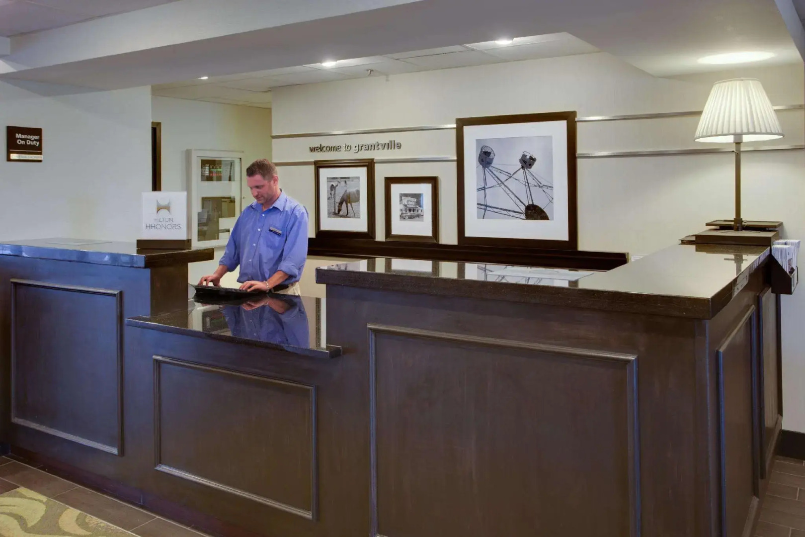 Hampton Inn Harrisburg/Grantville/Hershey