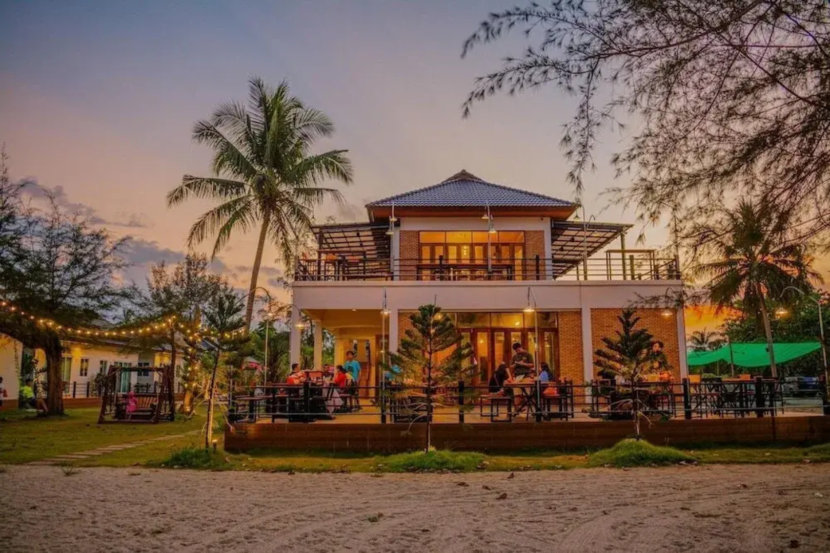 The PP.Beach Thasala