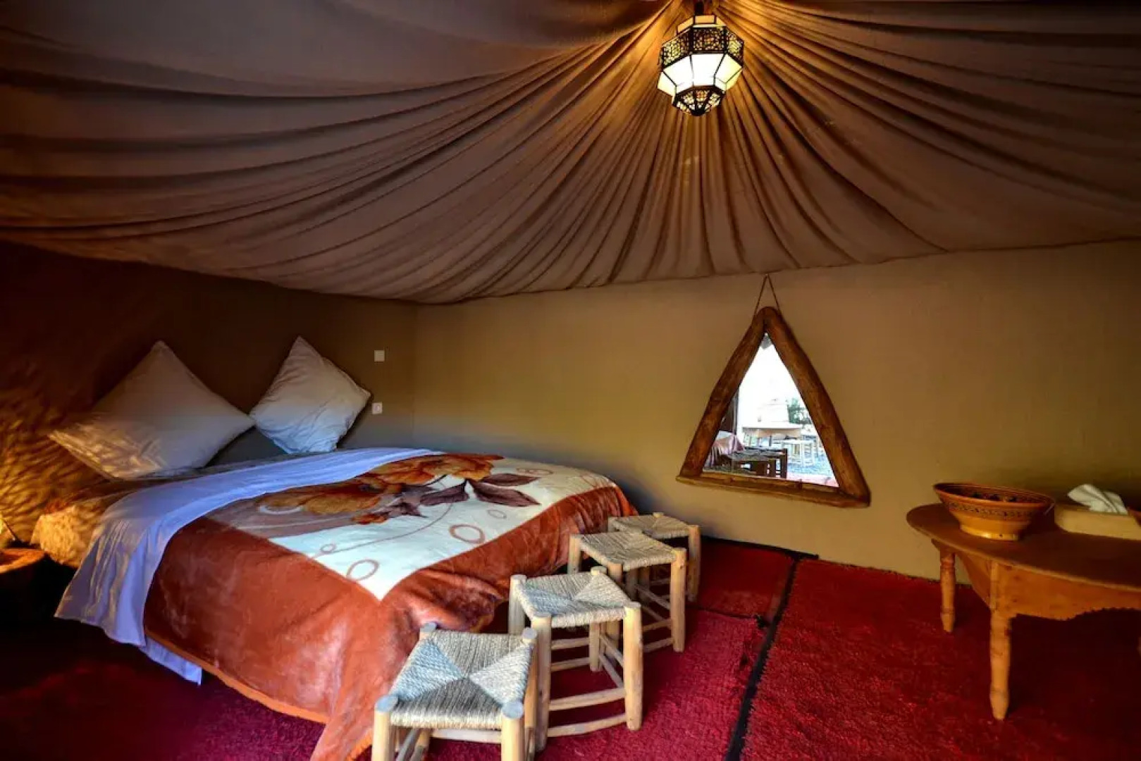 Bivouac de La Bergerie