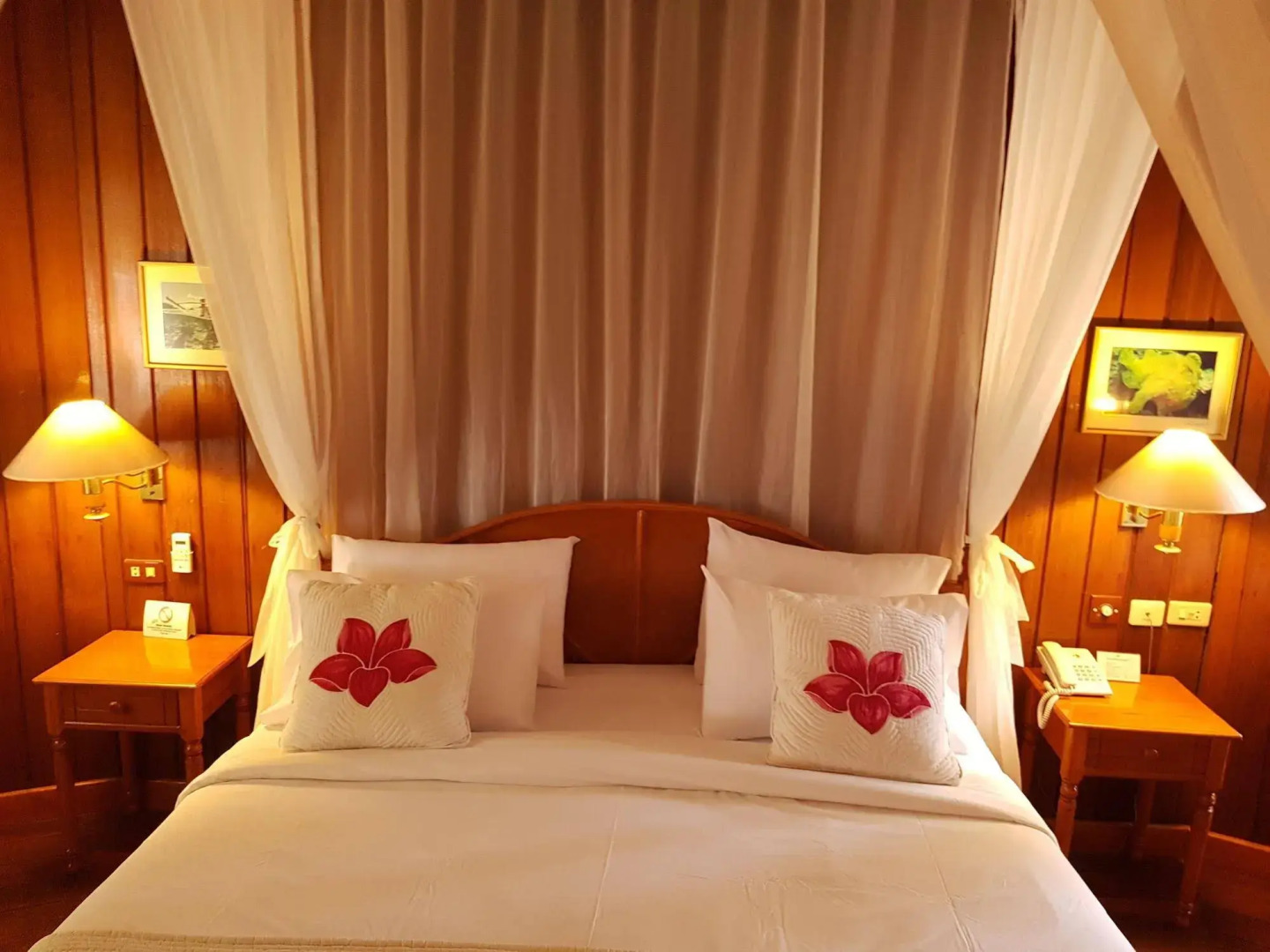 Gangga Island Resort & Spa