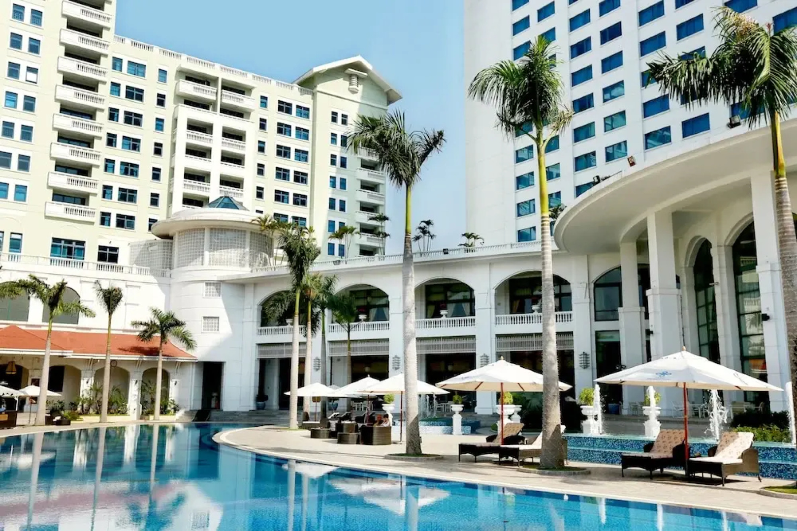 Daeha Serviced Apartment
