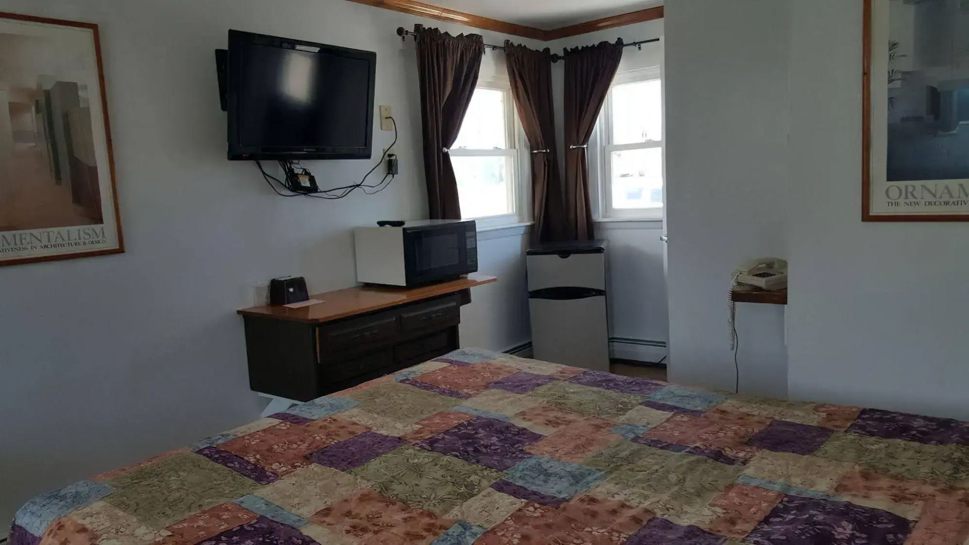 Rip Van Winkle Motel