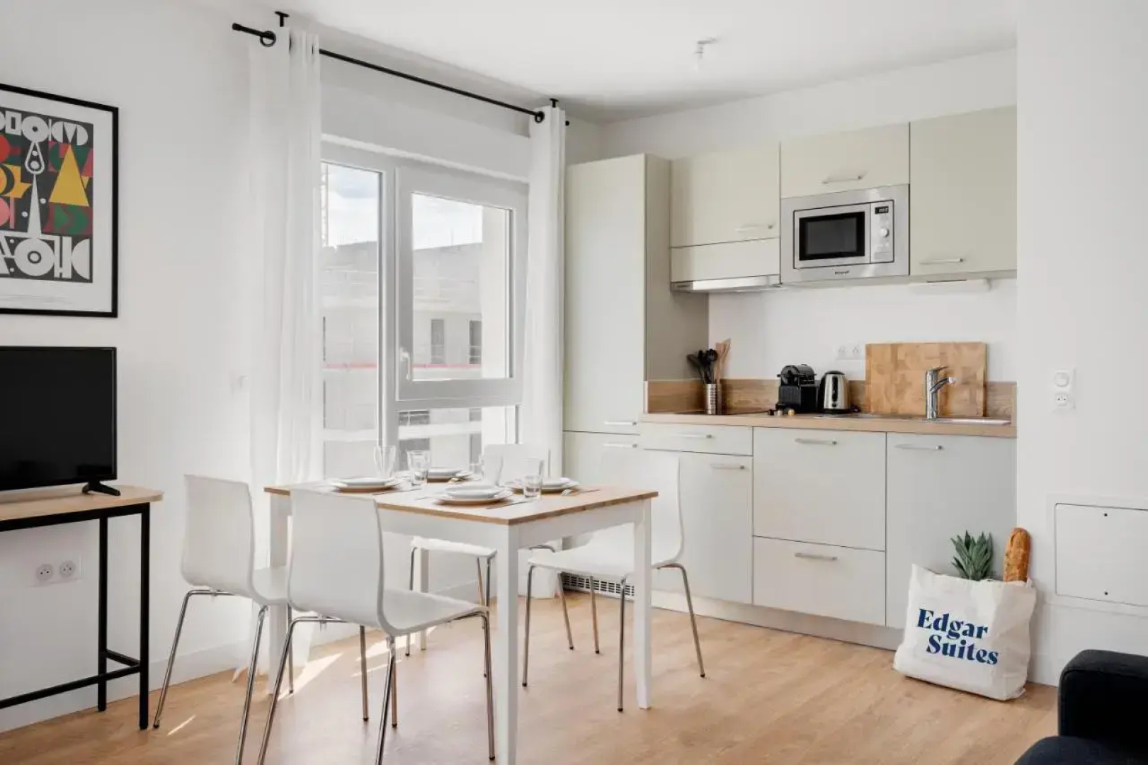 Edgar Suites Meudon-La-Forêt