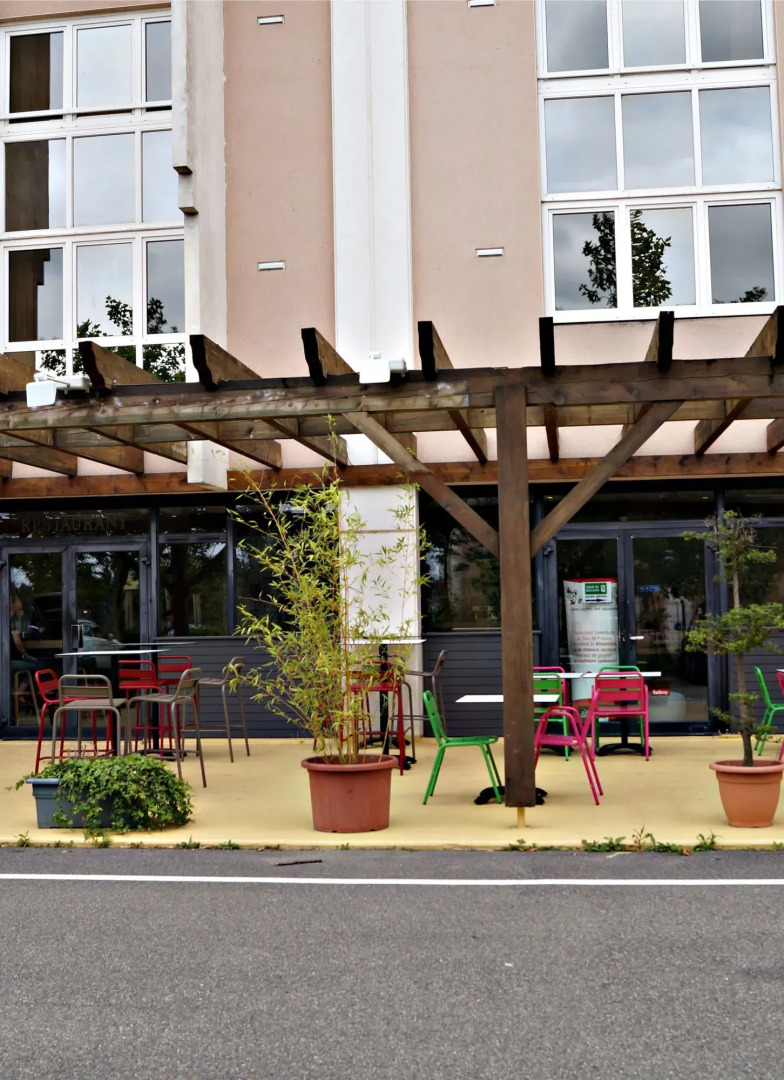 Hôtel Ibis Toulouse Purpan