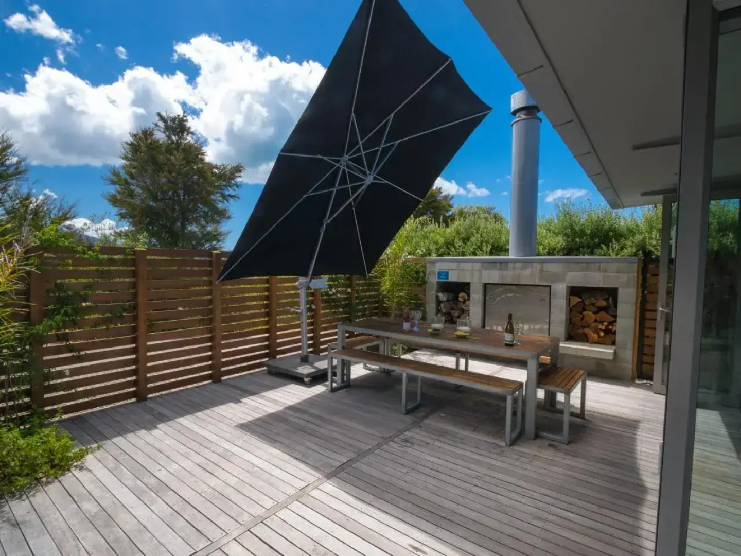 The Glass House - Kaiteriteri Holiday Home