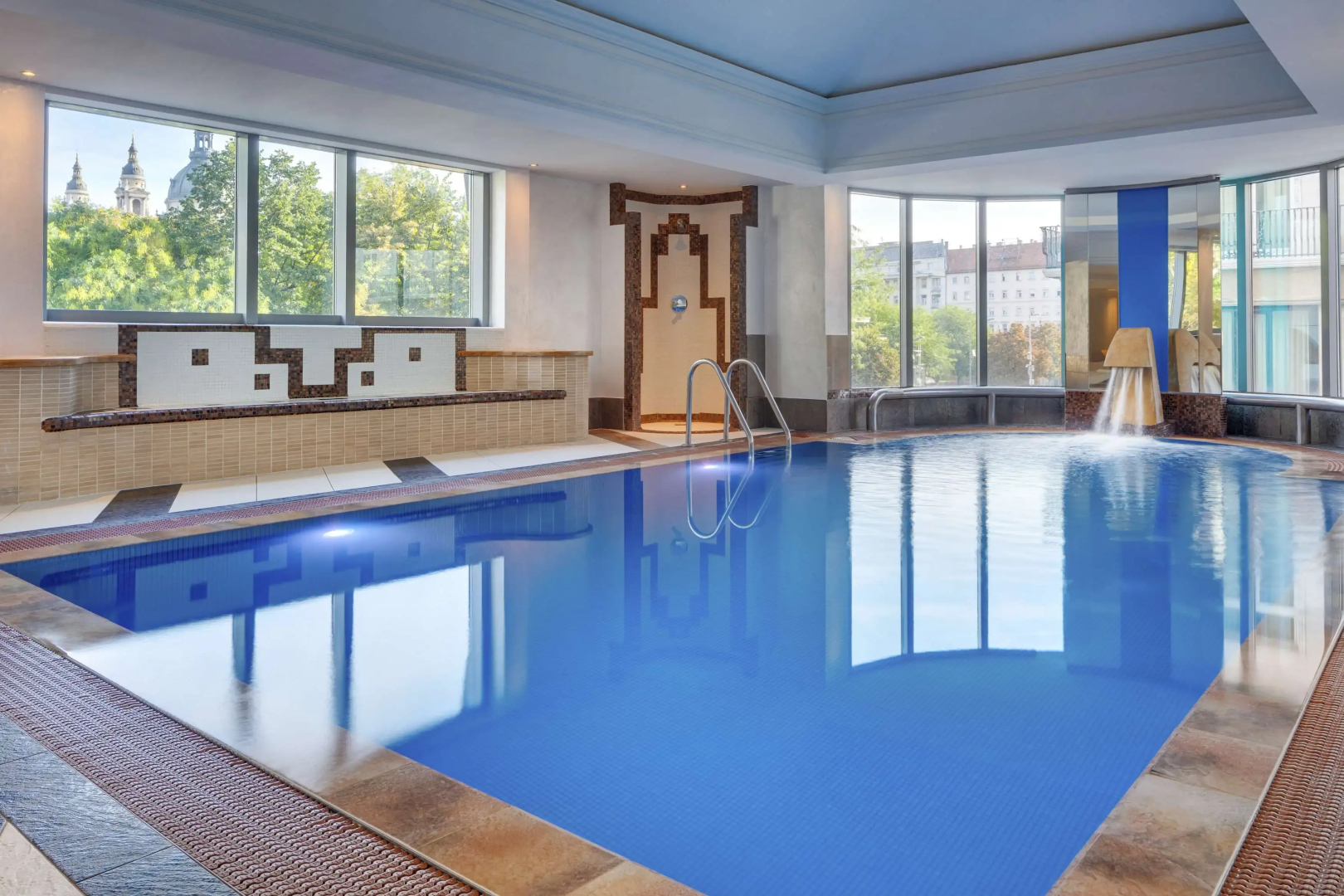 Kempinski Hotel Corvinus Budapest