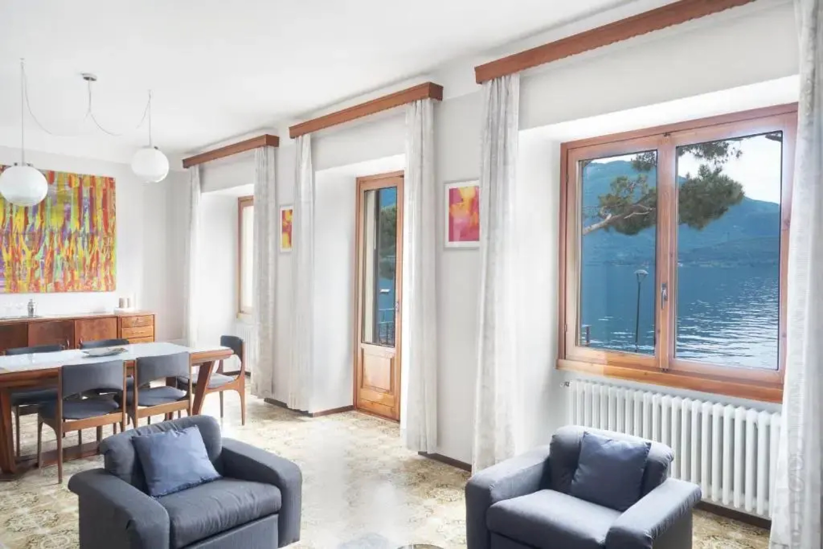 Residence Domaso - esperienza in centro storico
