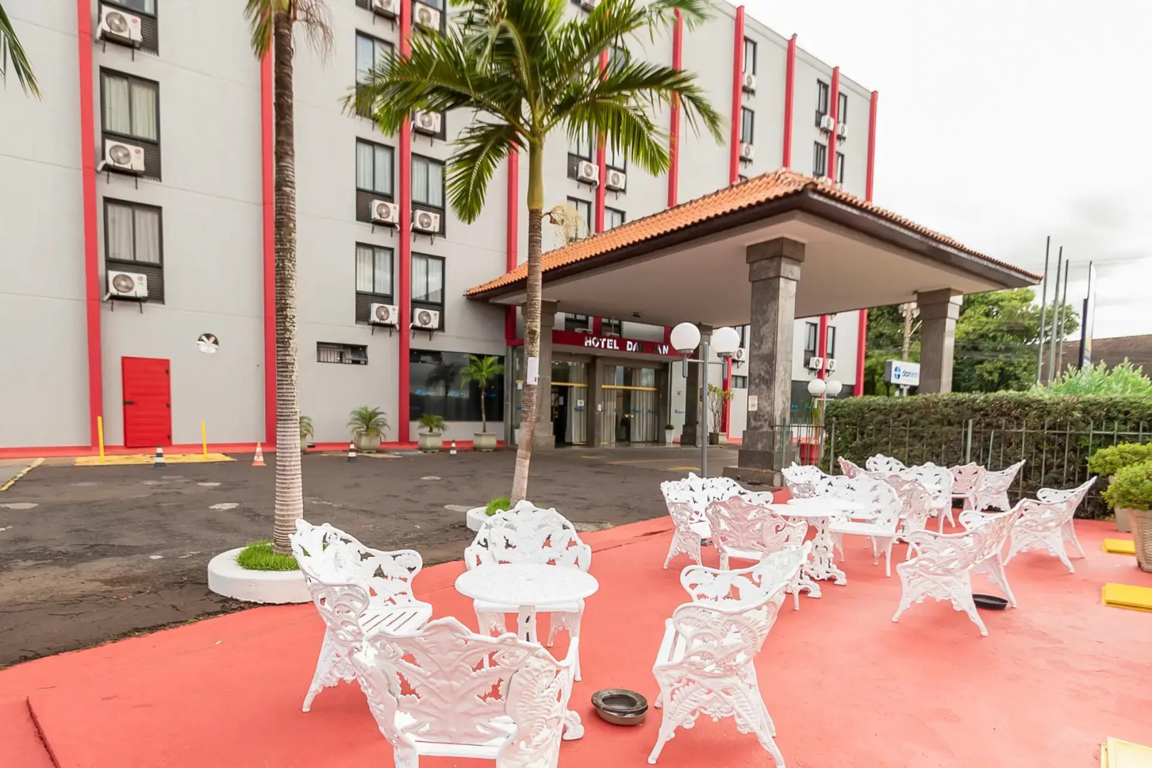 Hotel Dan Inn Araraquara By Nacional Inn