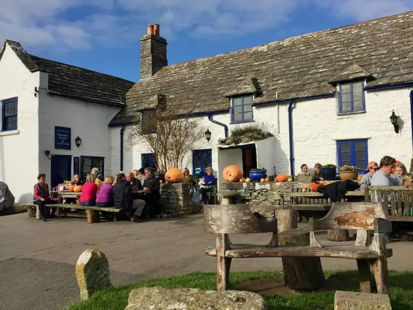 Remarkable and Spacious 4-bed Purbeck House