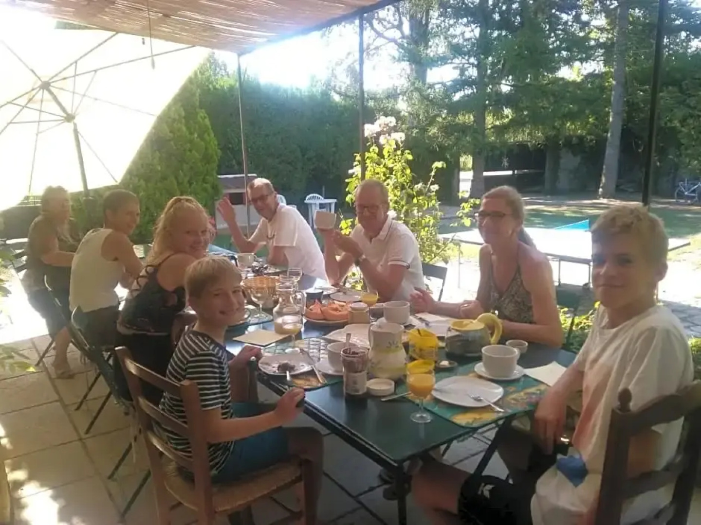 Mas Grimaud - chambres d'h¿tes familiales