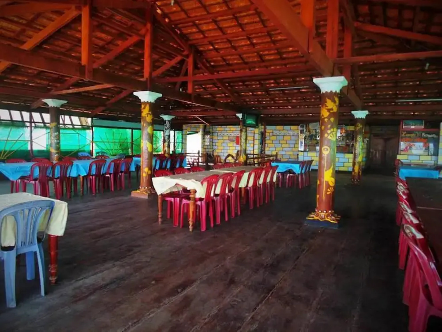 Dragon Tail Homestay Long Vi