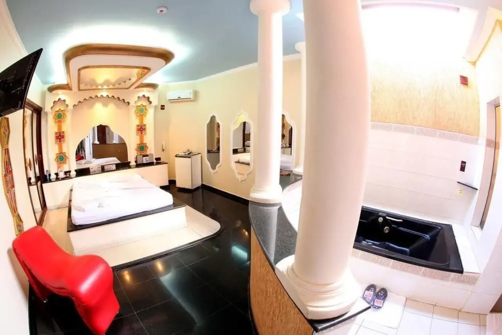 Hotel & Motel Le Baron