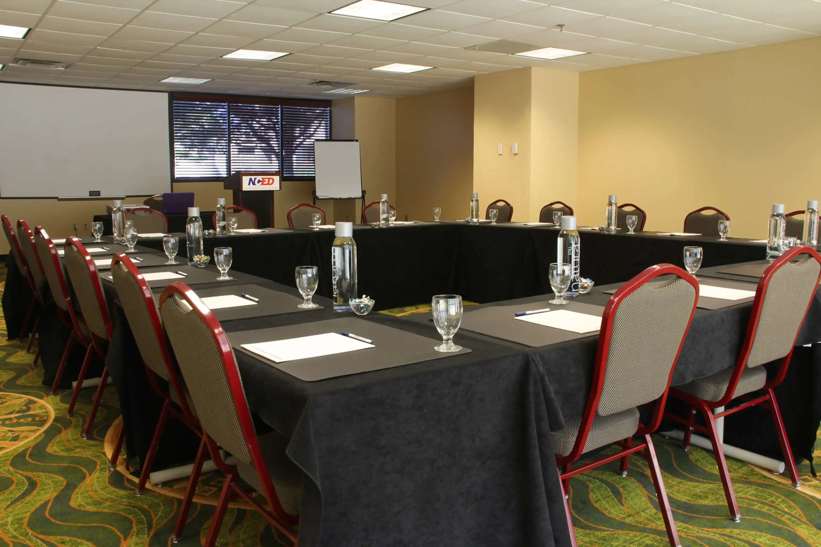 NCED Conference Center & Hotel