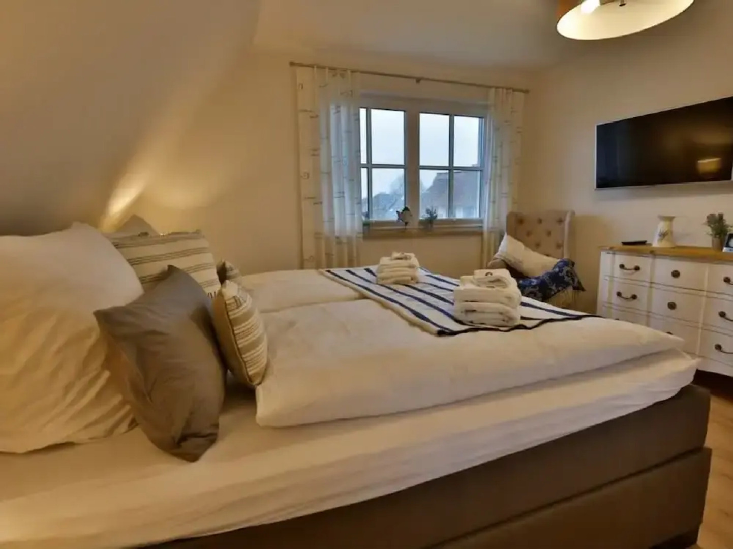 Seeschwalbe Modern Retreat