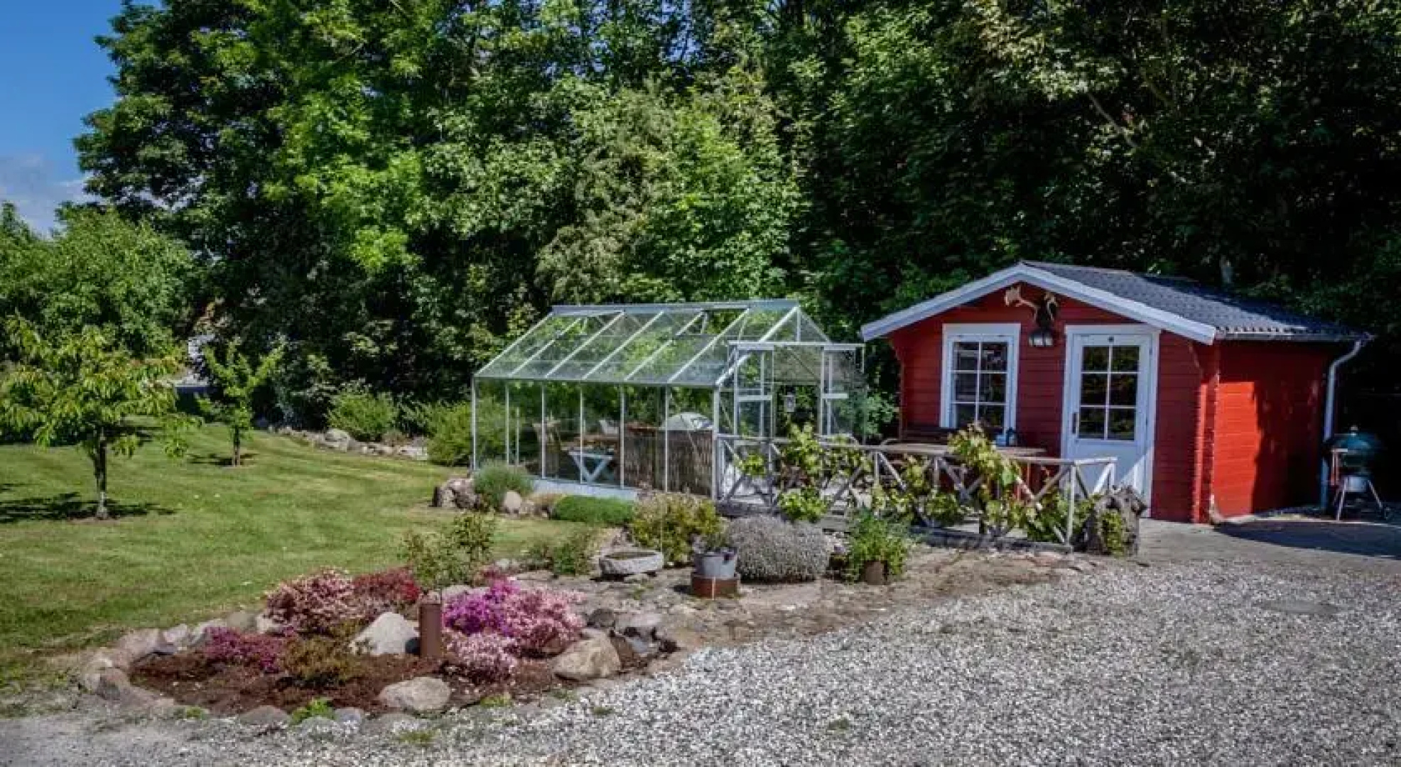 Damgaarden Bed & Breakfast