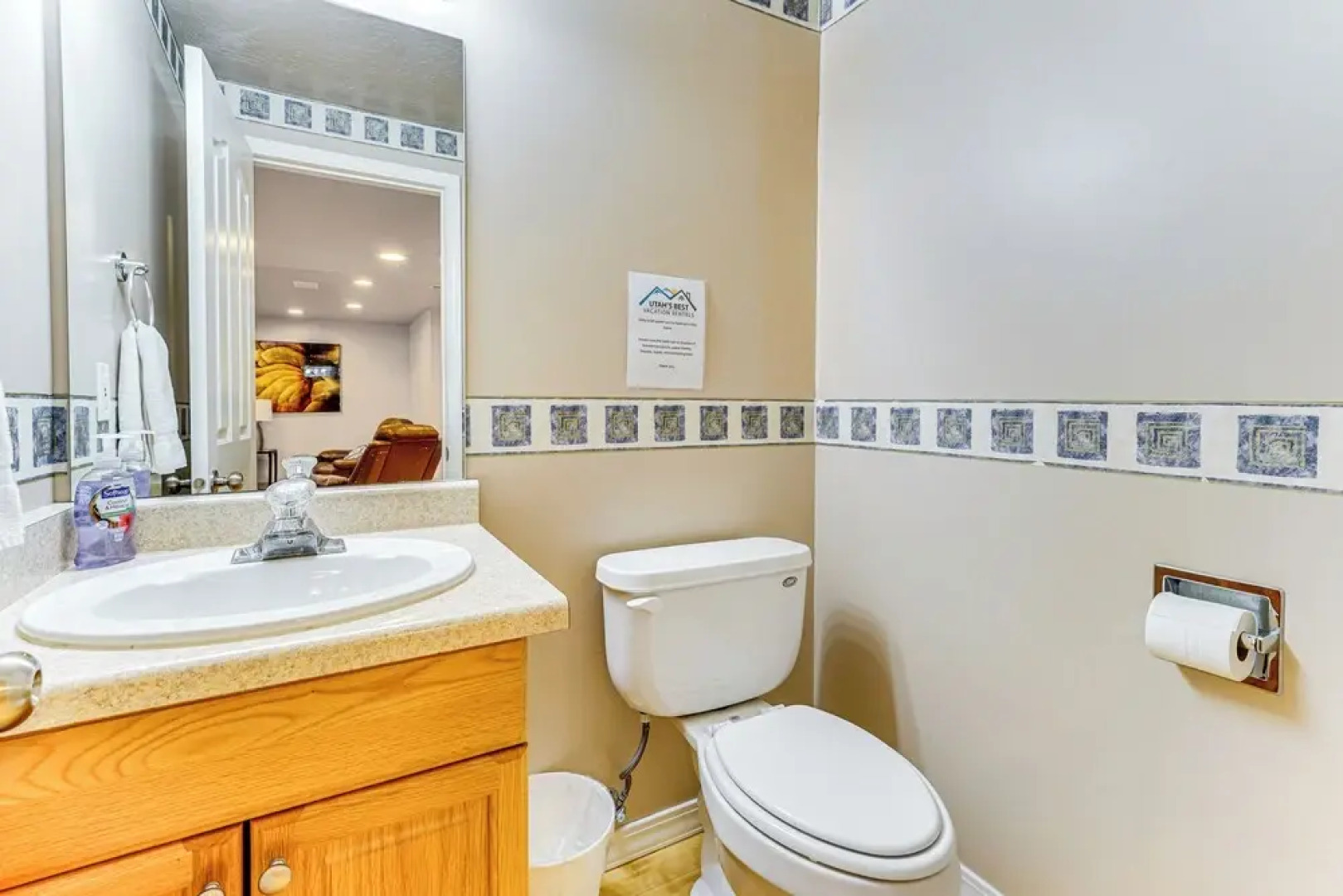 Sprawling Utah Mansion w/ Private Hot Tub & Sauna