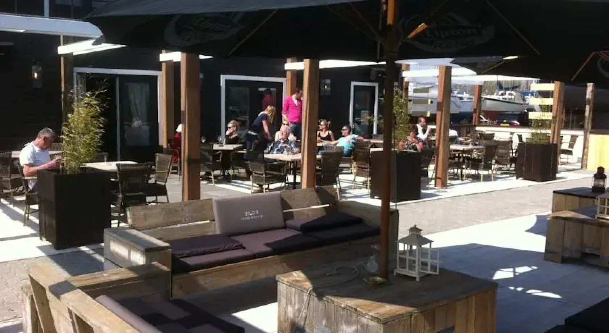 Hotel Restaurant Hardersluis