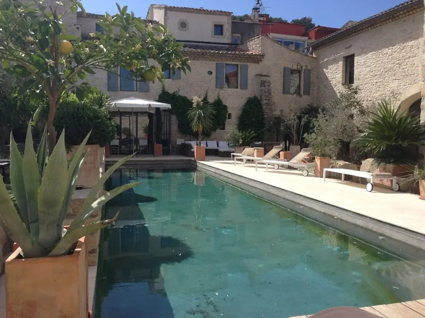 Mas Langlade - Chambres d'Hôtes