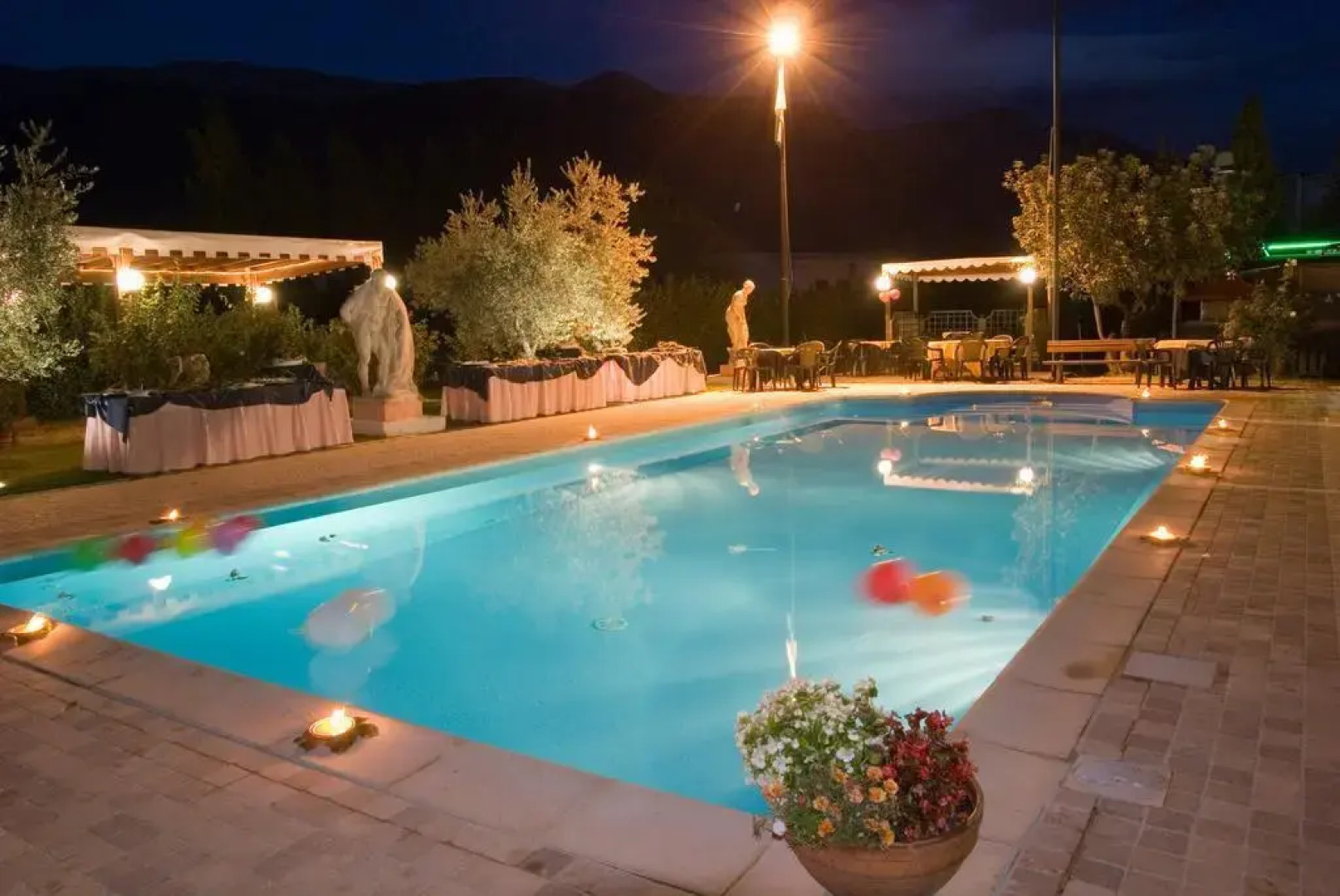 Hotel Santacroce Meeting