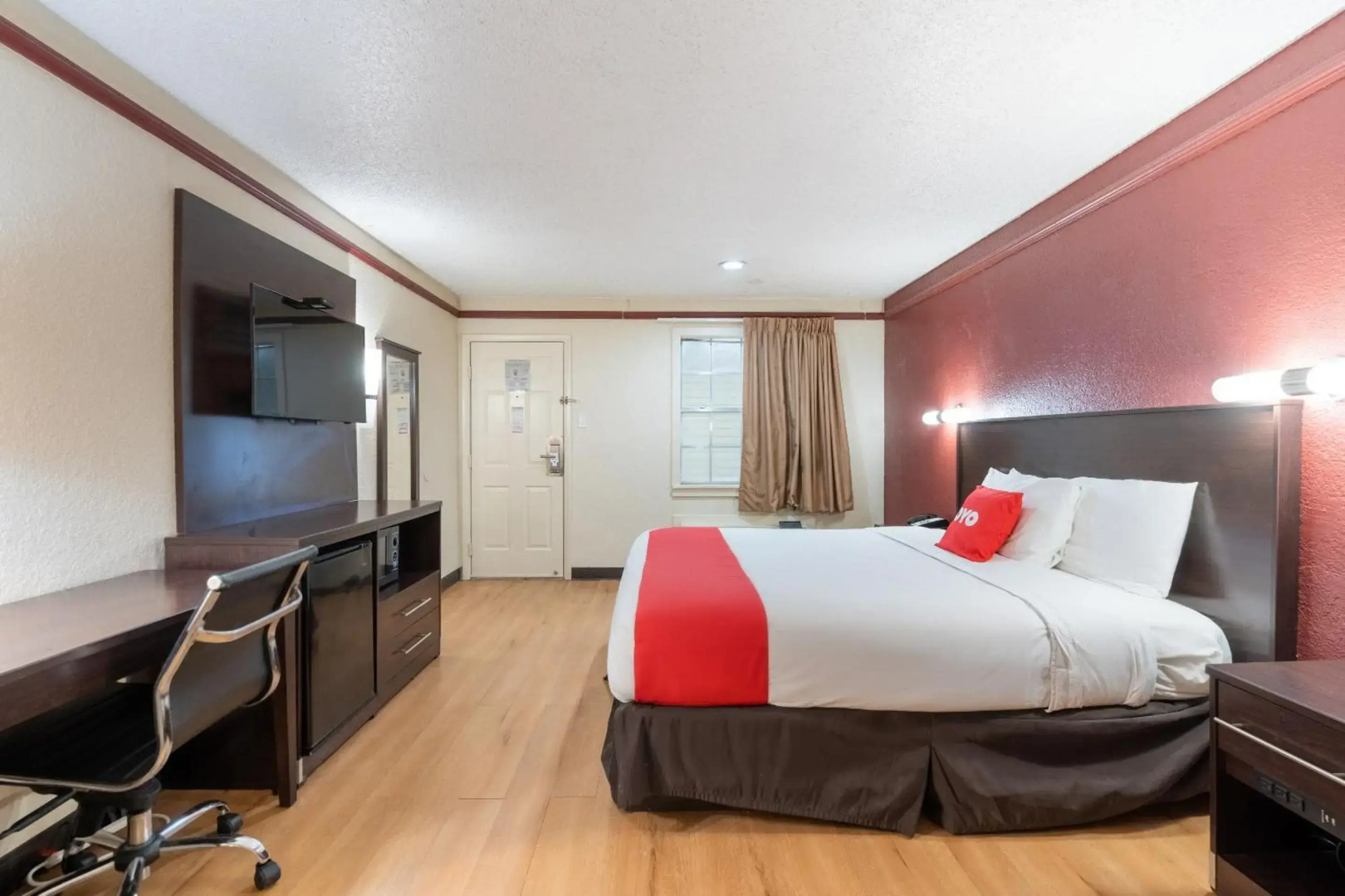 OYO Hotel Tulsa N Sheridan Rd & Airport