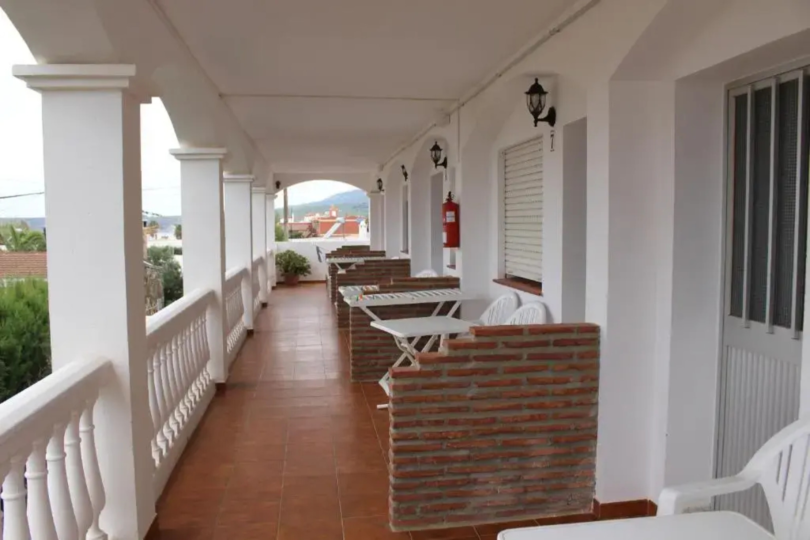 Apartamentos Bolonia Paraiso