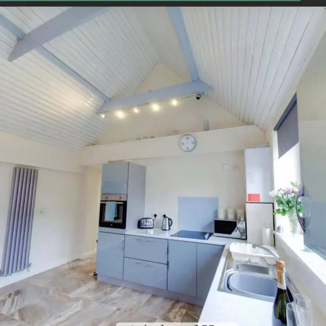 The Lodge Westmoor Farm