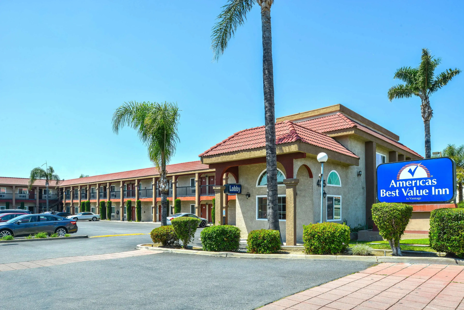 Americas Best Value Inn-Rialto