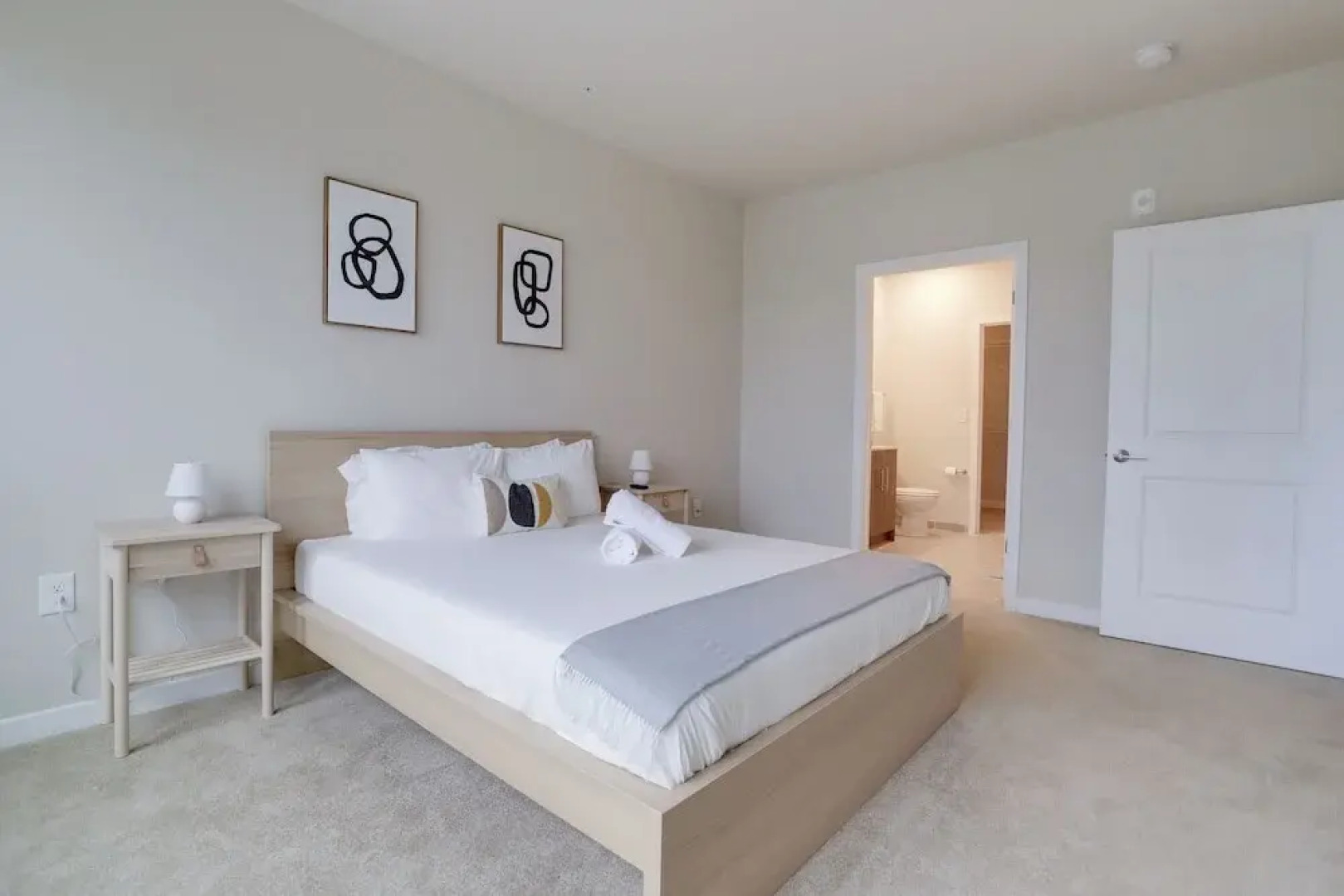 Comfortable Apartment in Alexandria