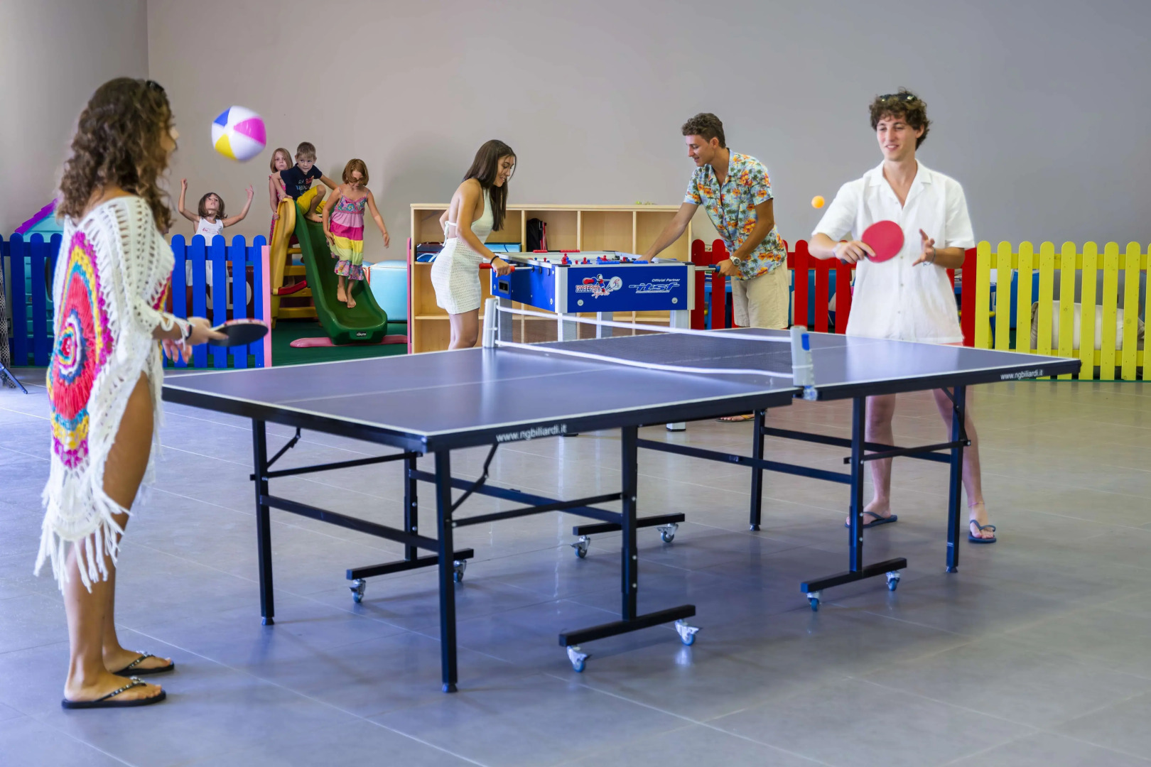 Hotel Punta Nord - Est