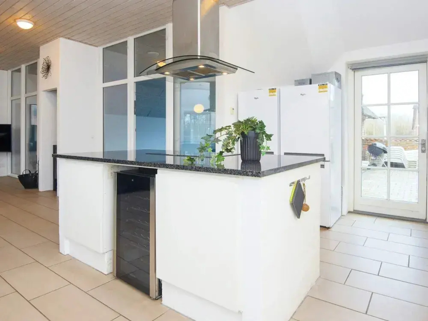 18 Person Holiday Home in Ulfborg