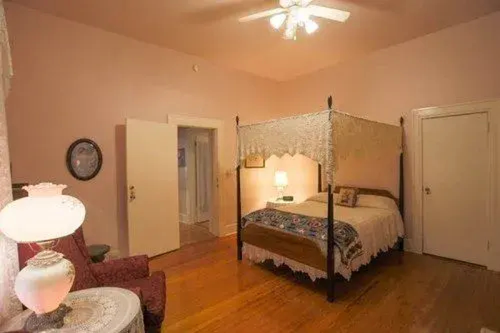 The Hinson House Bed & Breakfast