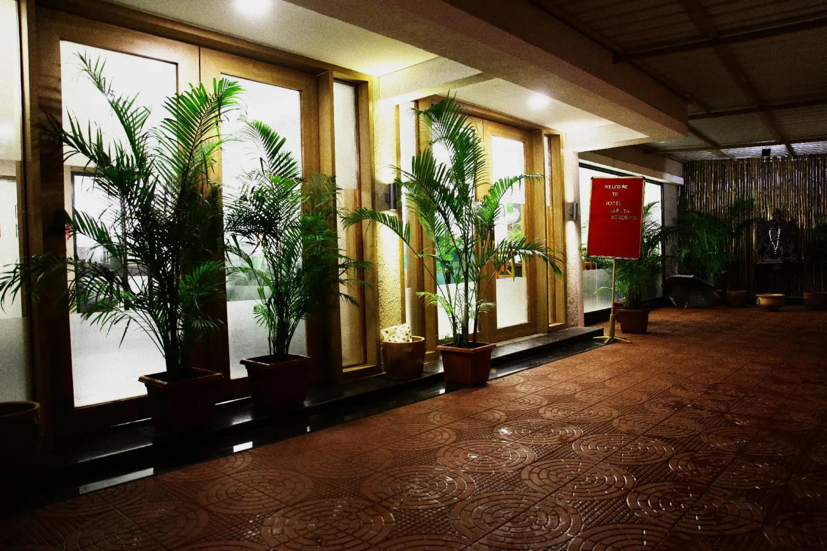 Hotel Maratha Residency