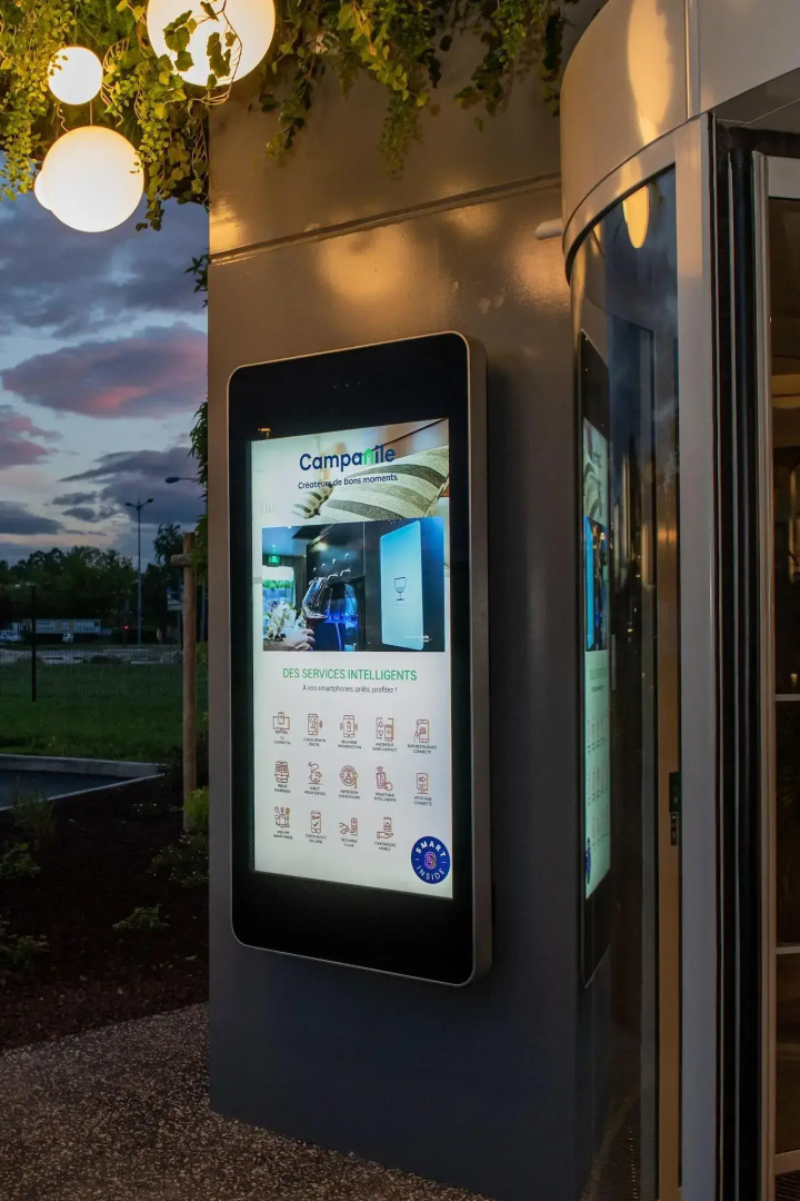 Campanile Smart Lyon Est - Eurexpo Bron Aviation