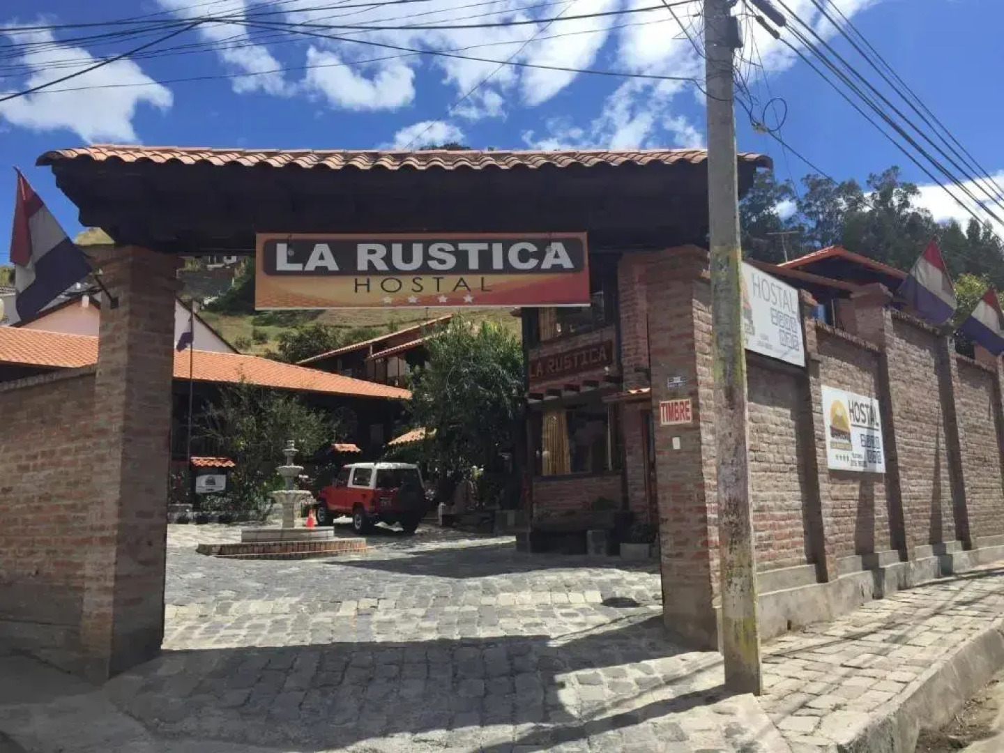 La Rustica Hotel