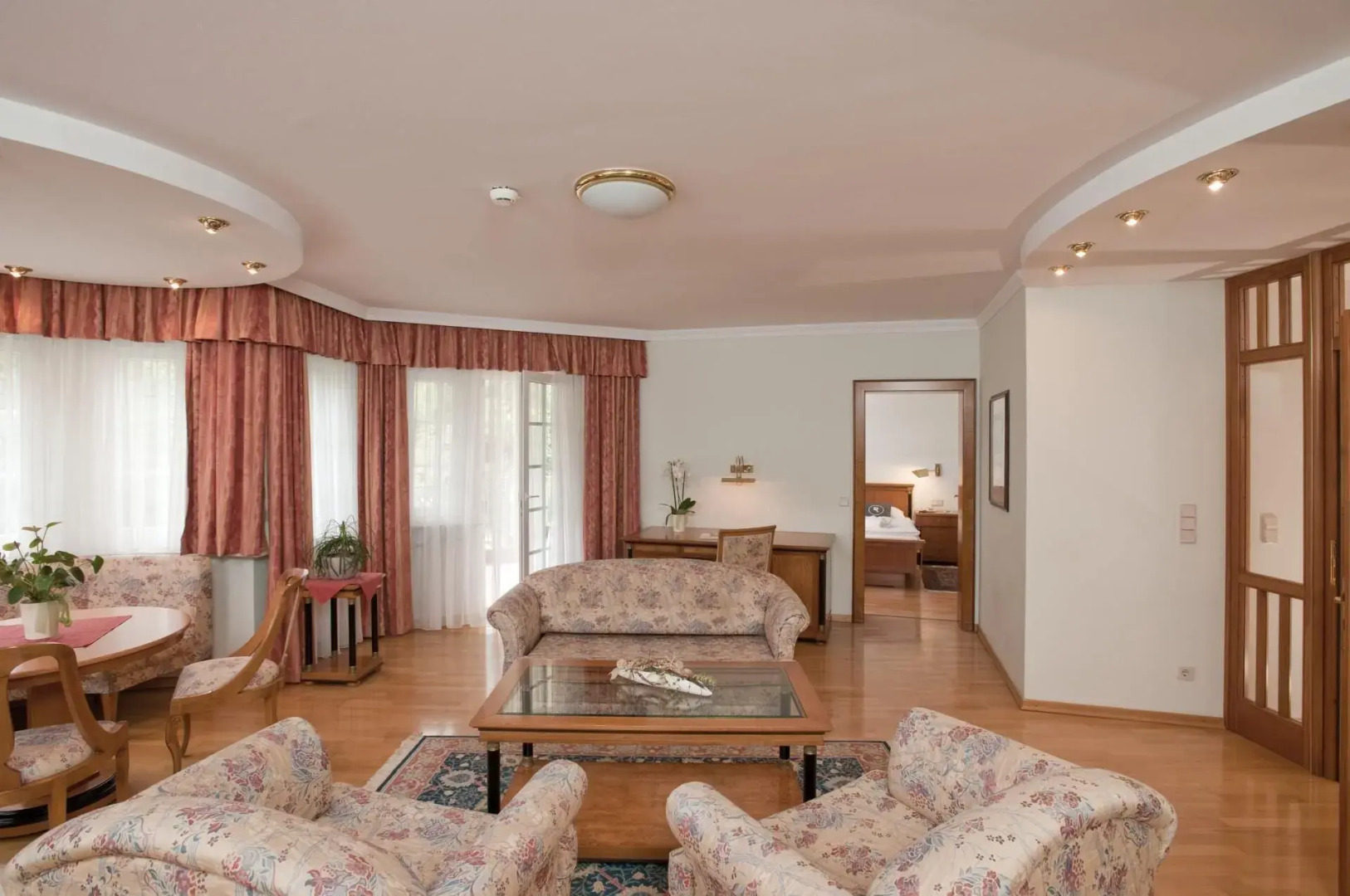 Reduce Hotel Thermal